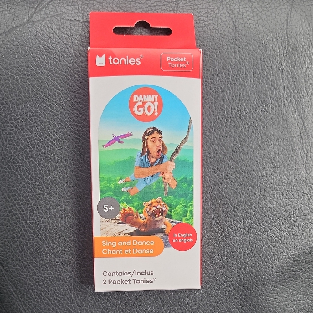 Danny Go Tonies